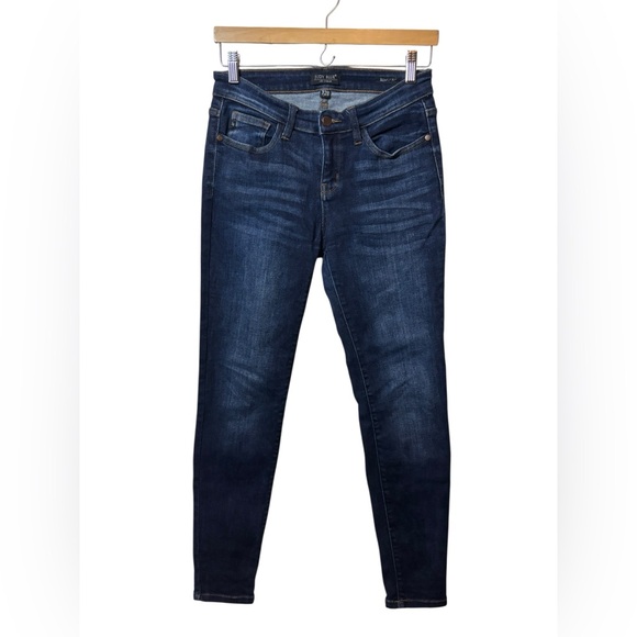 Judy Blue Denim - JUDY BLUE | denim blue jeans skinny fit 7/28 7 28